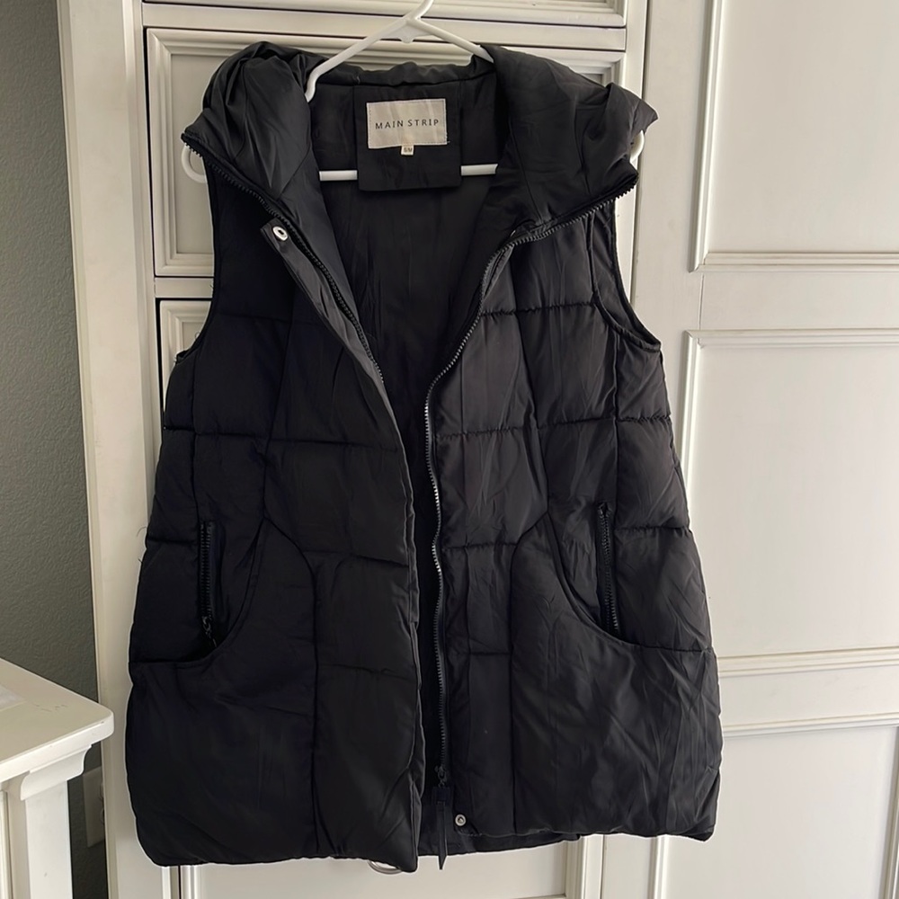 Black Vest